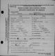 Certificat de mariage - 1932