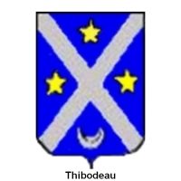 Blason Thibodeau