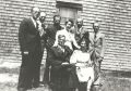 Famille de Louis Landry - Septembre 1939
