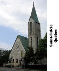 Eglise St-Fidèle - Québec