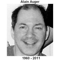Alain Auger