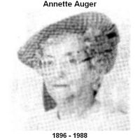 Annette Lemaître/Auger