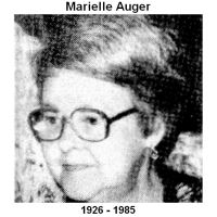 Marielle Auger