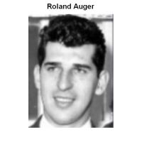 Roland Auger