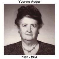 Yvonne Auger