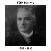 Félix Barrière