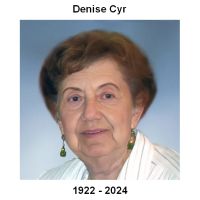 Denise Cyr