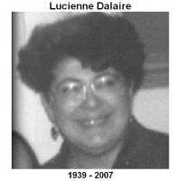 Lucienne Dalaire