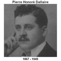 Pierre Honoré Dallaire (I2449)