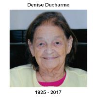 Denise Ducharme