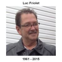 Luc Friolet