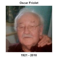Oscar Friolet