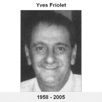 Yves Friolet