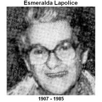 Esmeralda Lapolice