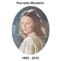 Pierrette Mondello