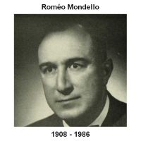 Roméo Mondello