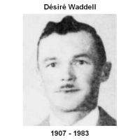 Désiré Waddell