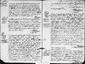 Acte de baptême