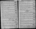 Acte de mariage - 1783 - 1