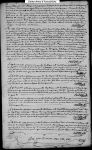 Acte de mariage - 1783 - 2