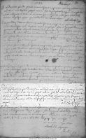 Acte de baptême