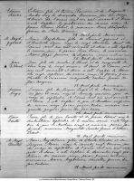 Acte de baptême