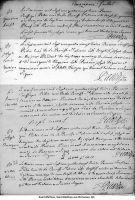 Acte de baptême Acte de baptême