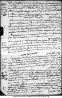 Acte de baptême