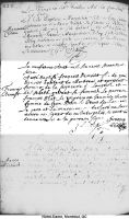 Acte de baptême Acte de baptême