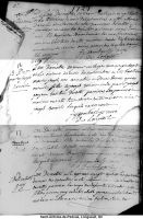 Acte de baptême