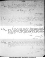 Acte de sépulture