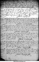 Acte de sépulture