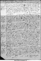 Acte de baptême