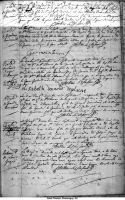 Acte de baptême Acte de baptême