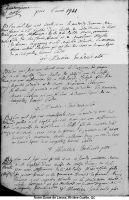 Acte de baptême