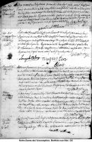 Acte de baptême