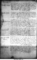 Acte de baptême