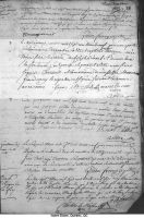 Acte de baptême