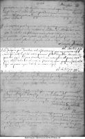 Acte de baptême