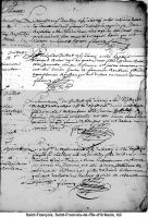 Acte de baptême
