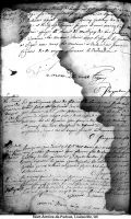 Acte de baptême Acte de baptême