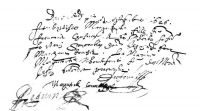 Acte de baptême