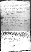 Acte de baptême Acte de baptême