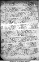 Acte de sépulture Acte de sépulture