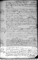 Acte de baptême Acte de baptême