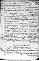 Acte de baptême