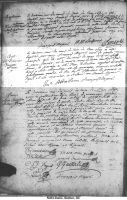 Acte de baptême Acte de baptême