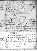Acte de baptême