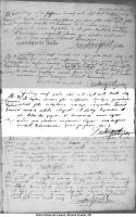 Acte de baptême