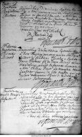 Acte de baptême Acte de baptême